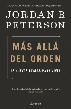 Libro: MAS ALLA DEL ORDEN - Museo Librería Génesis Perú