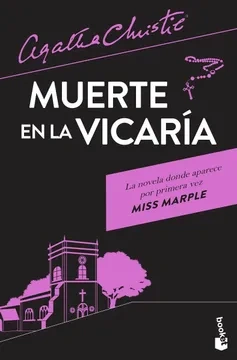 Libro: MUERTE EN LA VICARIA - Museo Librería Génesis Perú