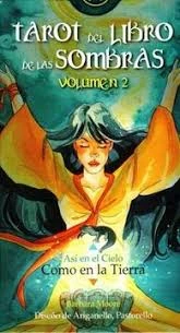 Libro: TAROT DEL LIBRO DE LAS SOMBRAS VOLUMEN 2  - Museo Librería Génesis Perú