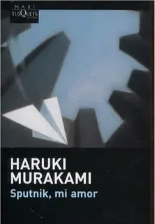 Libro: SPUTNIK, MI AMOR - Museo Librería Génesis Perú