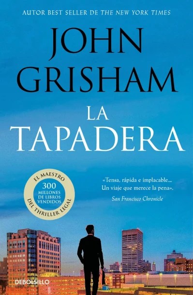 Libro: LA TAPADERA - Museo Librería Génesis Perú