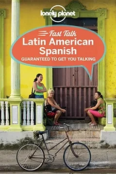 Libro: FAST TALK LATIN AMERICAN SPANISH - Museo Librería Génesis Perú