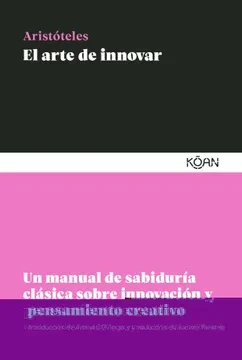 Libro: EL ARTE DE INNOVAR - Museo Librería Génesis Perú