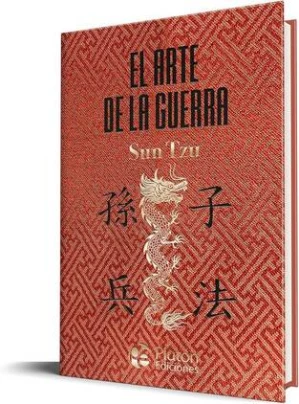 Libro: EL ARTE DE LA GUERRA - Museo Librería Génesis Perú