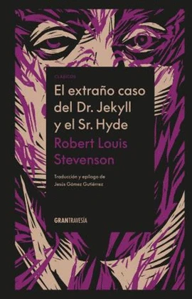 Libro: EL EXTRAÑO CASO DEL DR. JEKYLL Y EL SR. HYDE - Museo Librería Génesis Perú