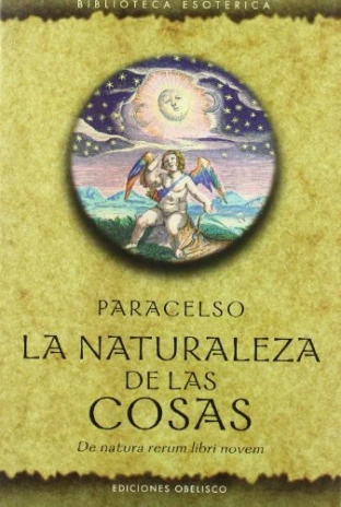 Libro: LA NATURALEZA DE LAS COSAS - Museo Librería Génesis Perú