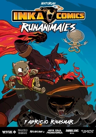 Libro: RUNANIMALES - Museo Librería Génesis Perú