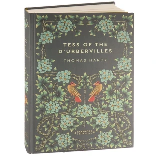 Libro: TESS OF THE DURBERVILLES - Museo Librería Génesis Perú