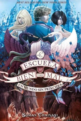 Libro: UN MUNDO SIN PRINCIPES: LA ESCUELA DEL BIEN Y DEL MAL 2 - Museo Librería Génesis Perú