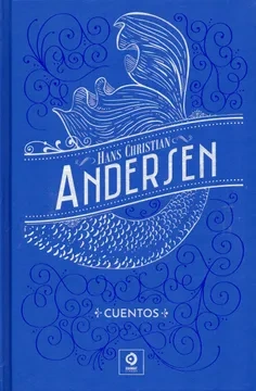 Libro: HANS CHRISTIAN ANDERSEN CUENTOS - TAPA DURA - Museo Librería Génesis Perú