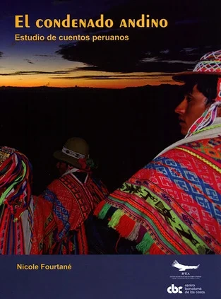 Libro: EL CONDENADO ANDINO ESTUDIO DE CUENTOS PERUANOS - Museo Librería Génesis Perú