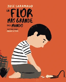 Libro: LA FLOR MAS GRANDE DEL MUNDO - Museo Librería Génesis Perú