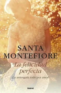 Libro: LA FELICIDAD PERFECTA - Museo Librería Génesis Perú