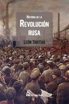 Libro: HISTORIA DE LA REVOLUCION RUSA - Museo Librería Génesis Perú