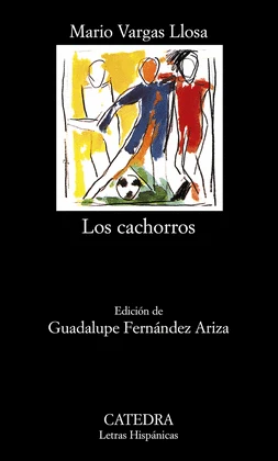 Libro: LOS CACHORROS - Museo Librería Génesis Perú
