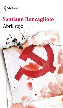 Libro: ABRIL ROJO - Museo Librería Génesis Perú