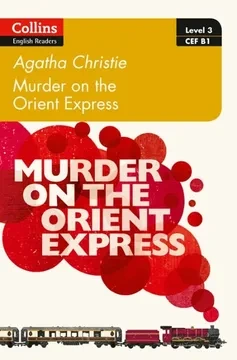 Libro: MURDER ON THE ORIENT EXPRESS - Museo Librería Génesis Perú