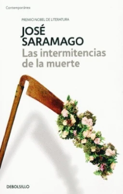 Libro: LAS INTERMITENCIAS DE LA MUERTE - Museo Librería Génesis Perú
