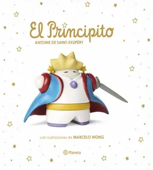 Libro: EL PRINCIPITO - Museo Librería Génesis Perú