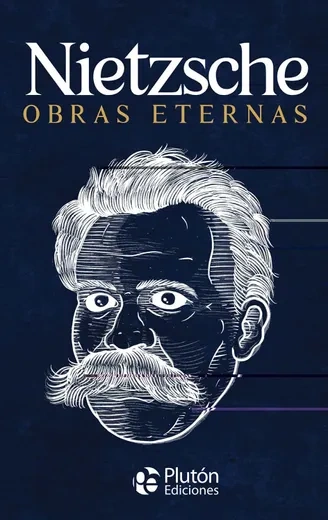 Libro: NIETZSCHE OBRAS ETERNAS - ORO - Museo Librería Génesis Perú