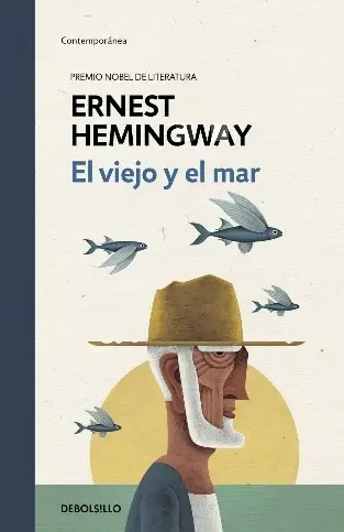 Libro: EL VIEJO Y EL MAR - TAPA DURA - Museo Librería Génesis Perú