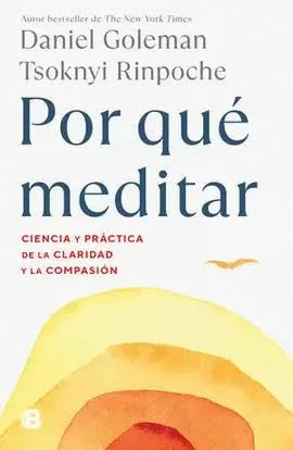 Libro: POR QUE MEDITAR - Museo Librería Génesis Perú