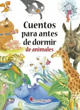 Libro: CUENTOS PARA ANTES DE DORMIR DE ANIMALES - Museo Librería Génesis Perú