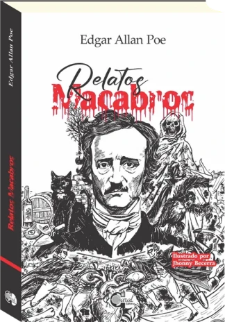 Libro: RELATOS MACABROS - Museo Librería Génesis Perú