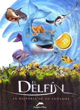 Libro: EL DELFIN - Museo Librería Génesis Perú