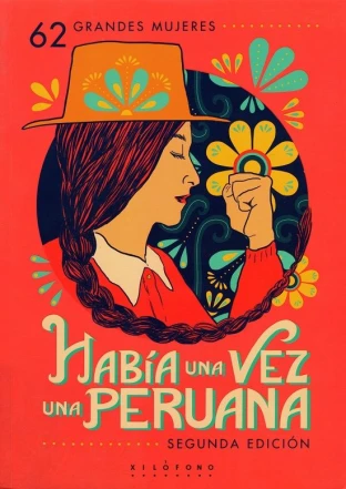 Libro: HABIA UNA VEZ UNA PERUANA - Museo Librería Génesis Perú