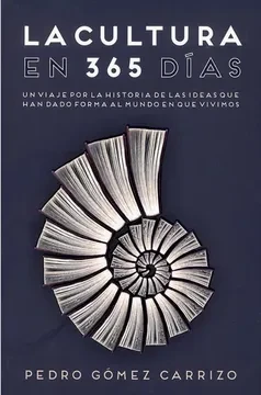 Libro: LA CULTURA EN 365 DIAS - Museo Librería Génesis Perú