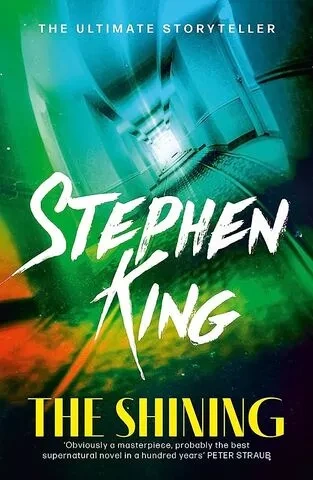 Libro: THE SHINING - Museo Librería Génesis Perú