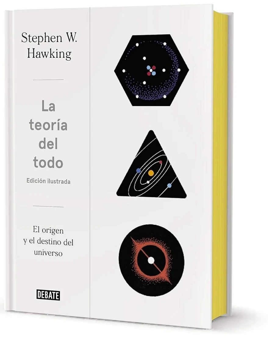 Libro: LA TEORIA DEL TODO ( EDICION ILUSTRADA ) - Museo Librería Génesis Perú