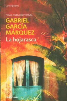 Libro: LA HOJARASCA - Museo Librería Génesis Perú
