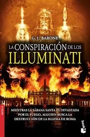 Libro: LA CONSPIRACION DE LOS ILLUMINATI - Museo Librería Génesis Perú