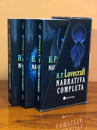 Libro: NARRATIVA COMPLETA - 3 TOMOS - Museo Librería Génesis Perú