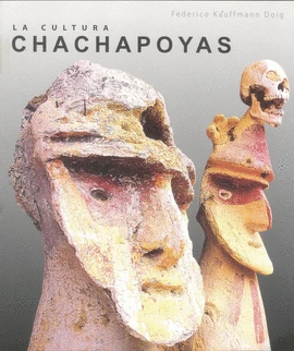 Libro: CHACHAPOYAS CULTURE - Museo Librería Génesis Perú