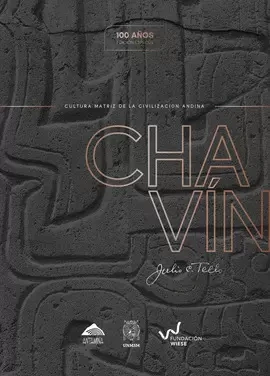 Libro: CHAVIN CULTURA MATRIZ DE LA CIVILIZACION - Museo Librería Génesis Perú