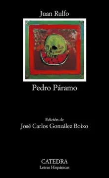 Libro: PEDRO PARAMO - Museo Librería Génesis Perú