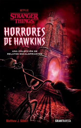 Libro: STRANGER THINGS: HORRORES DE HAWKINS - Museo Librería Génesis Perú