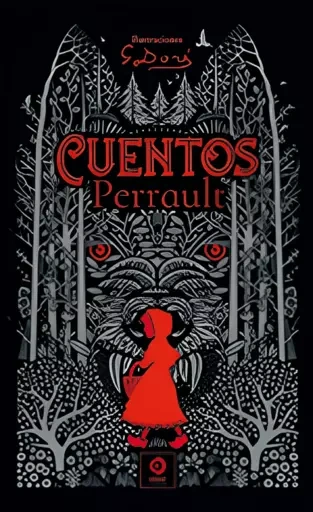 Libro: CUENTOS PERRAULT - Museo Librería Génesis Perú