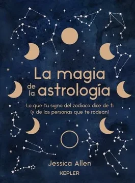 Libro: LA MAGIA DE LA ASTROLOGIA - Museo Librería Génesis Perú