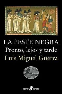 Libro: LA PESTE NEGRA - Museo Librería Génesis Perú