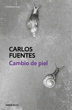 Libro: CAMBIO DE PIEL - Museo Librería Génesis Perú