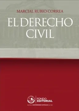 Libro: EL DERECHO CIVIL  - Museo Librería Génesis Perú