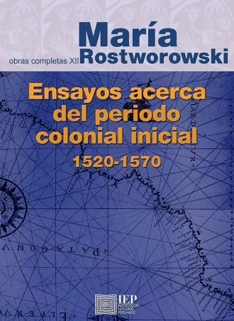 Libro: ENSAYOS ACERCA DEL PERIODO COLONIAL INICIAL 1520 - Museo Librería Génesis Perú