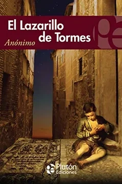 Libro: EL LAZARILLO DE TORMES - Museo Librería Génesis Perú