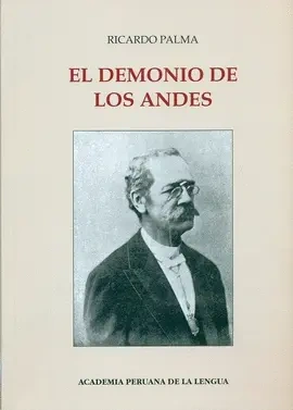 Libro: EL DEMONIO DE LOS ANDES - Museo Librería Génesis Perú