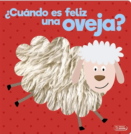 Libro: ¿CUANDO ES FELIZ UNA OVEJA? - Museo Librería Génesis Perú