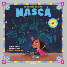 Libro: MI PRIMER CUENTO NASCA - Museo Librería Génesis Perú